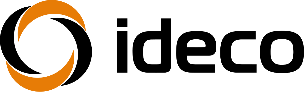 Логотип Ideco